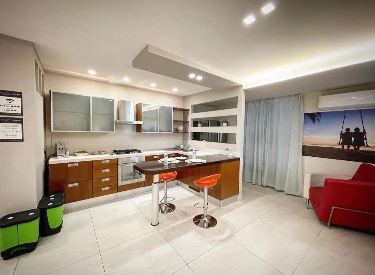 Apartment Suite169 In Villa Bari