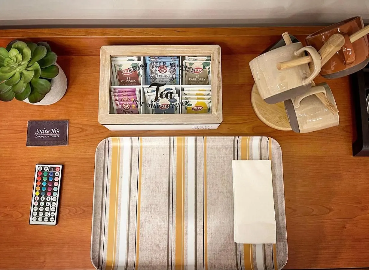 Suite169 In Villa Bari Apartment