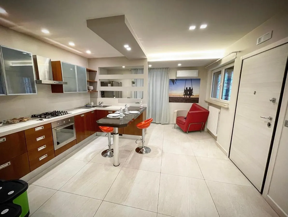 Suite169 In Villa Bari Italy