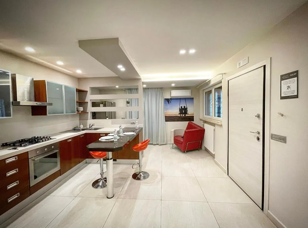Apartment Suite169 In Villa Bari Italy