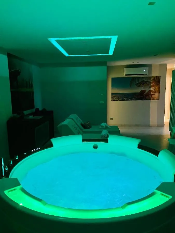 Suite169 In Villa Bari Italy