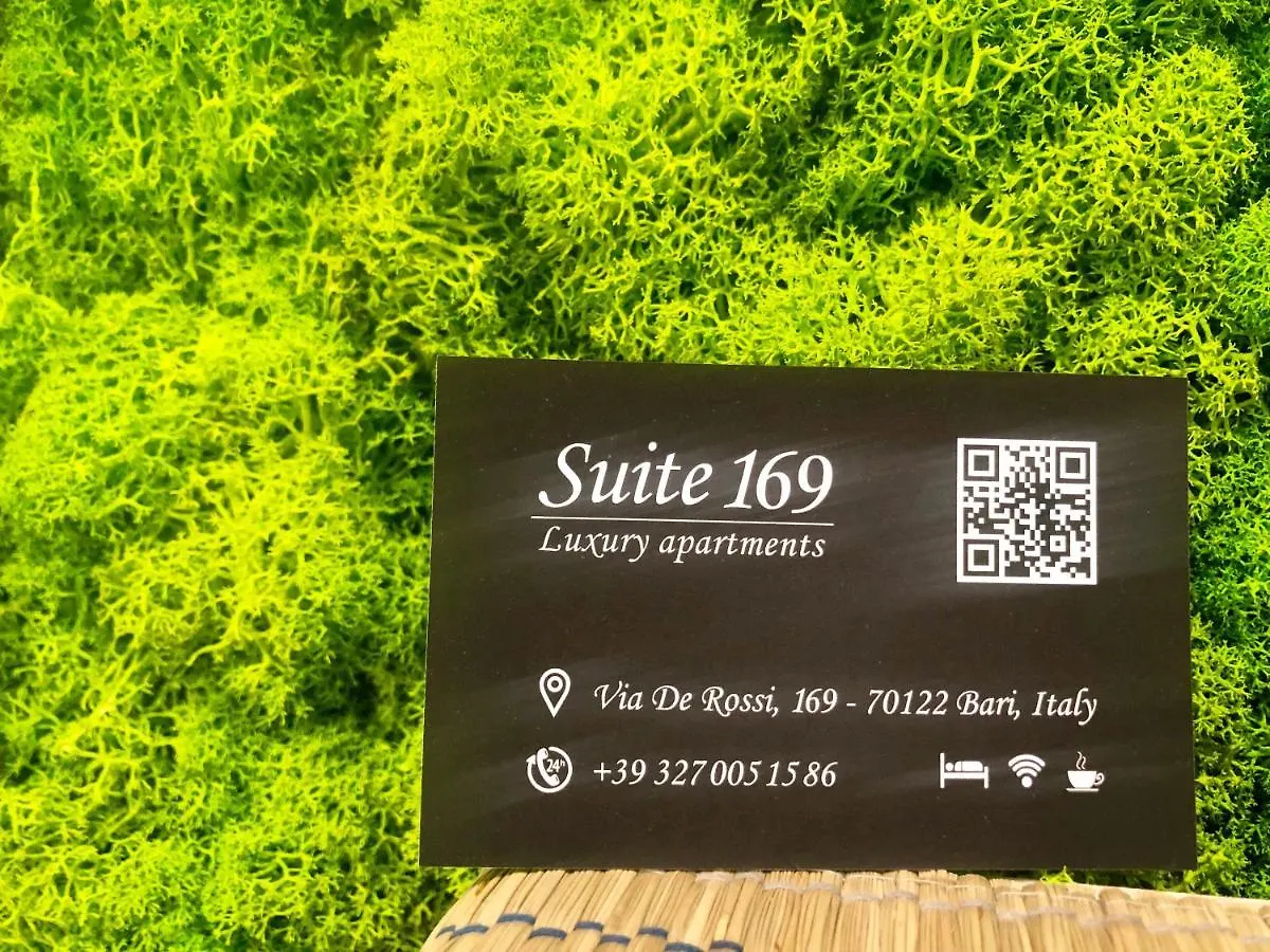 Apartment Suite169 In Villa Bari