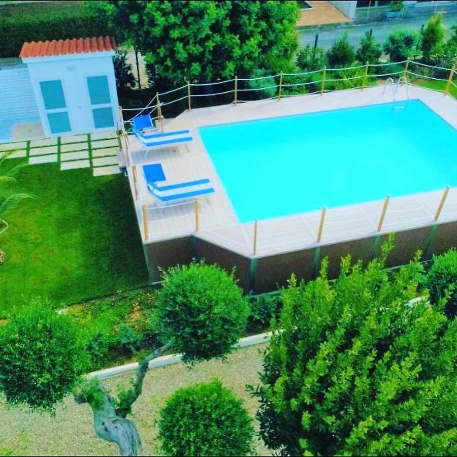 Suite169 in Villa Bari Appartamento