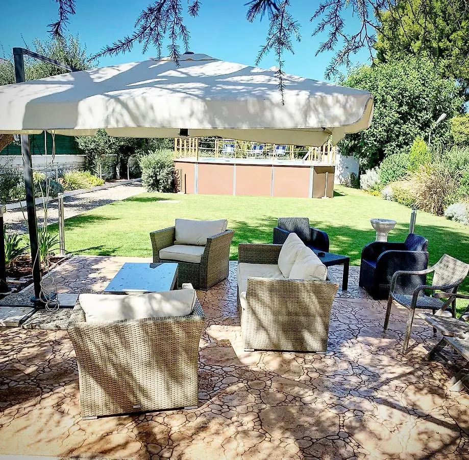 Appartement Suite169 In Villa Bari