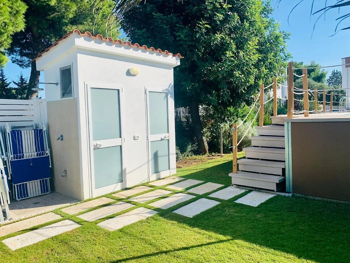 Appartement Suite169 In Villa Bari