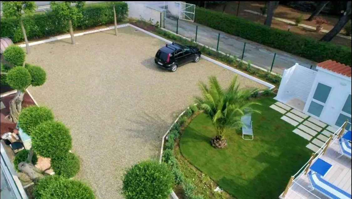 Suite169 In Villa Bari Appartement