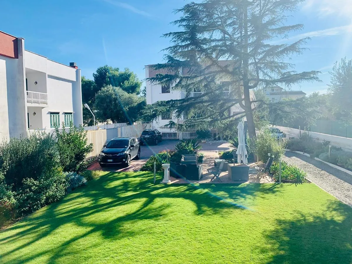 Appartement Suite169 In Villa Bari Italië