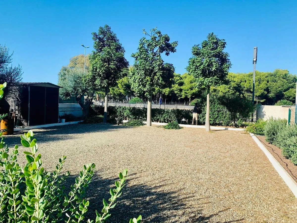 Suite169 In Villa Bari
