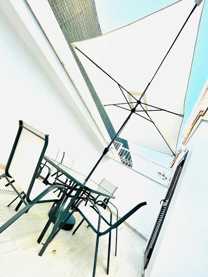 Appartement Suite169 In Villa Bari Italië