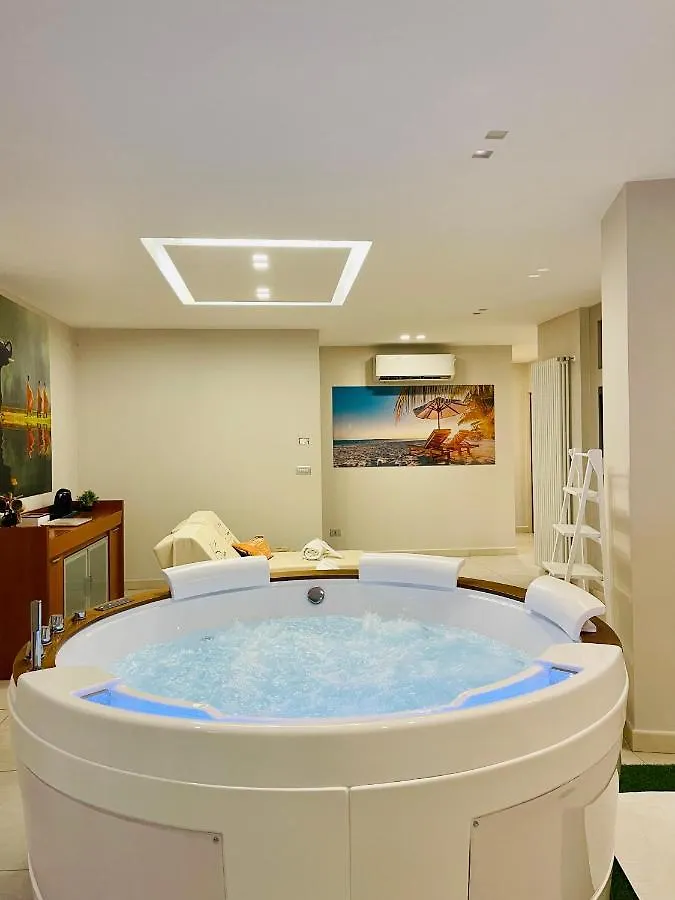 Suite169 In Villa Bari 0*,