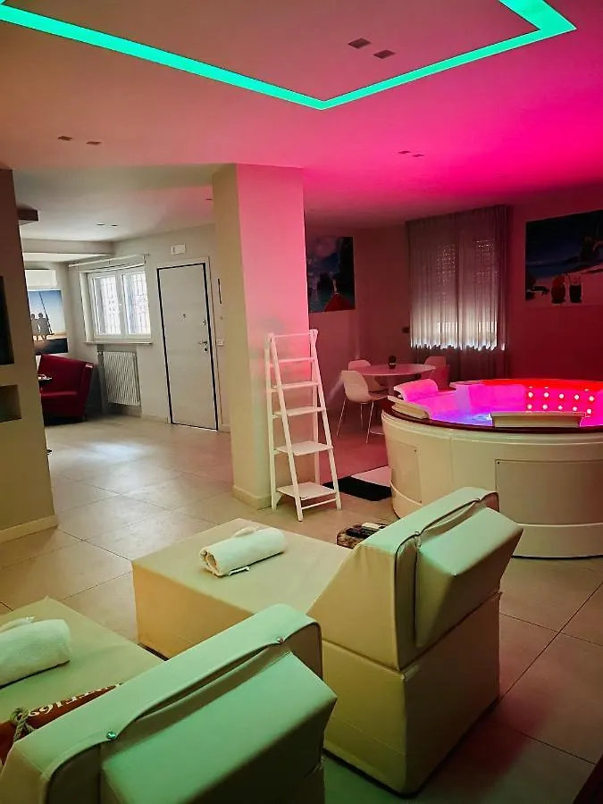 Suite169 In Villa Bari Appartement