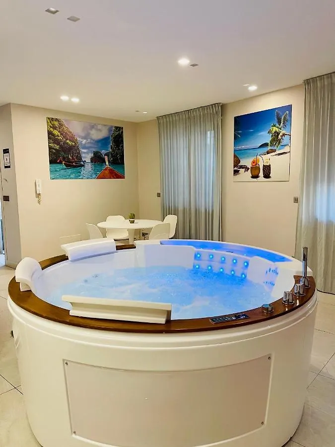 Appartement Suite169 In Villa Bari